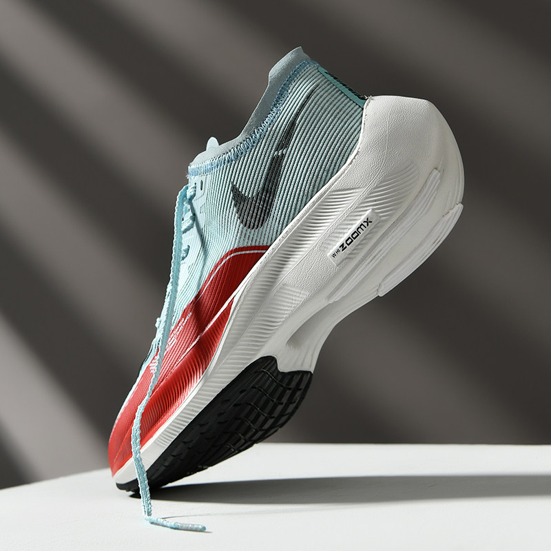 zoom next%2 碳板运动跑步鞋男气垫破二减震运动鞋男马拉松长跑鞋