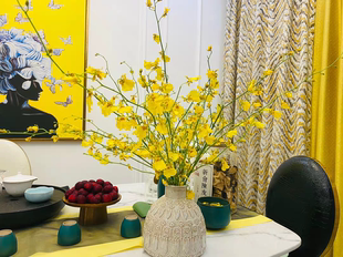 ins风日式可装水陶瓷花瓶简约创意干花鲜花家居客厅饰品室内摆件