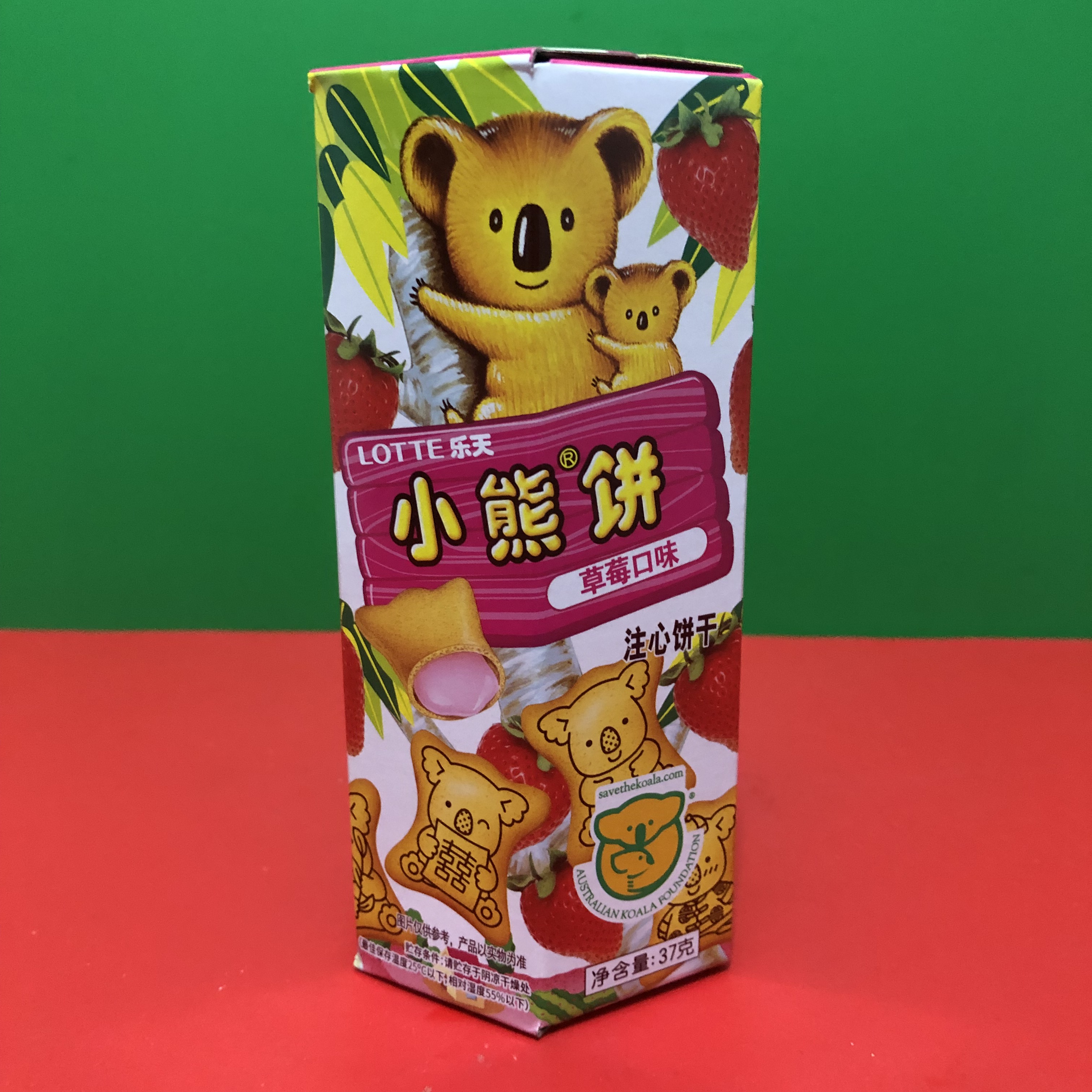 特价小熊饼干乐天
