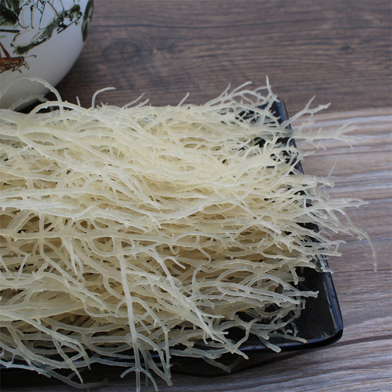 淡干野生龙须菜 石花菜 鹿角菜 海石花菜 干货 500克包邮