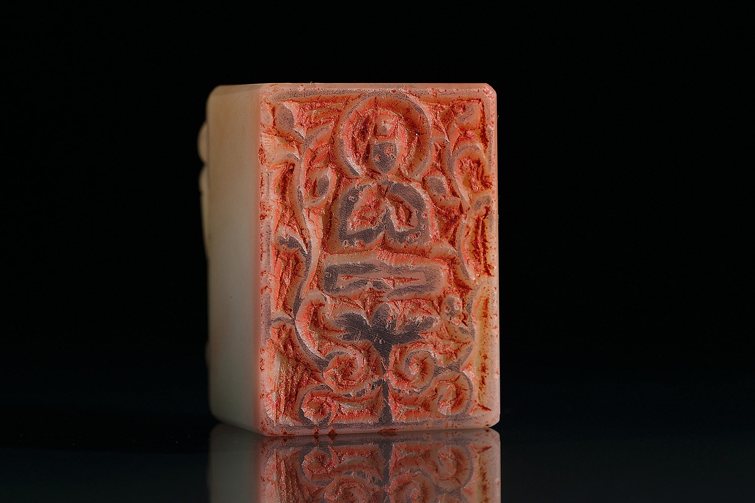 陈大中-佛印(坐)