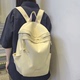 小众设计感防水书包女学生日韩系新款户外轻便双肩包旅游登山背包