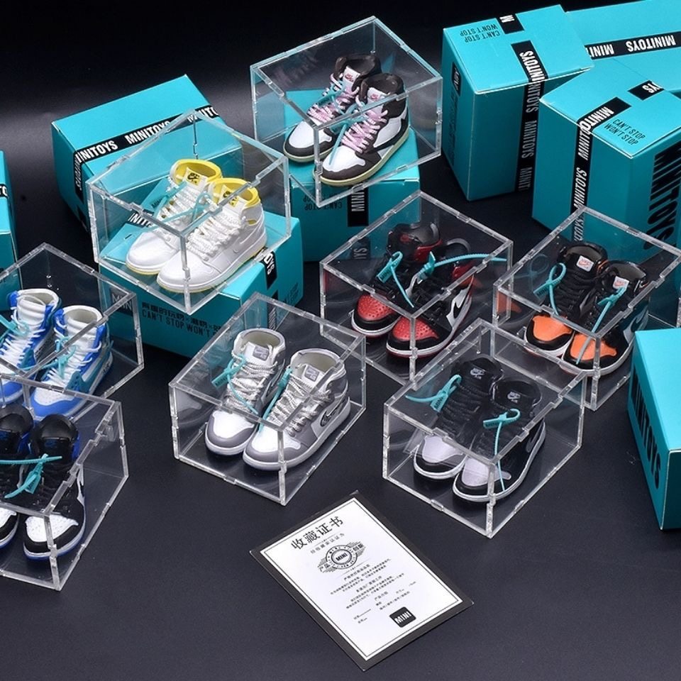 球鞋盲盒购买app 球鞋盲盒app系统开发