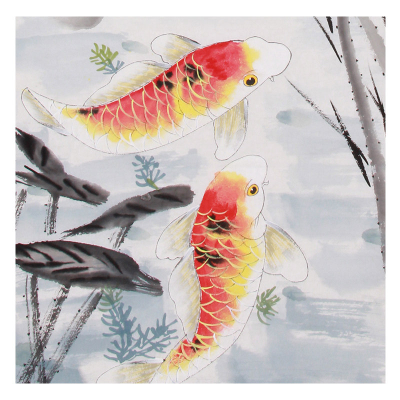 王文博《精品花鸟四条屏》省美协