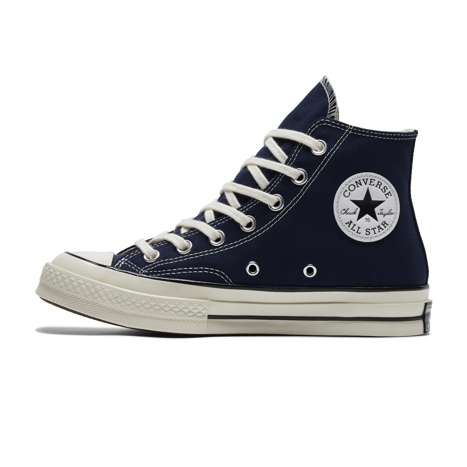 convers匡威1970s深海蓝白高帮低帮帆布鞋新款男鞋女鞋172676c bk