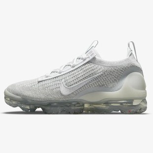 NIKE耐克AIR VAPORMAX女子全掌气垫缓震运动跑步鞋DC4112-100