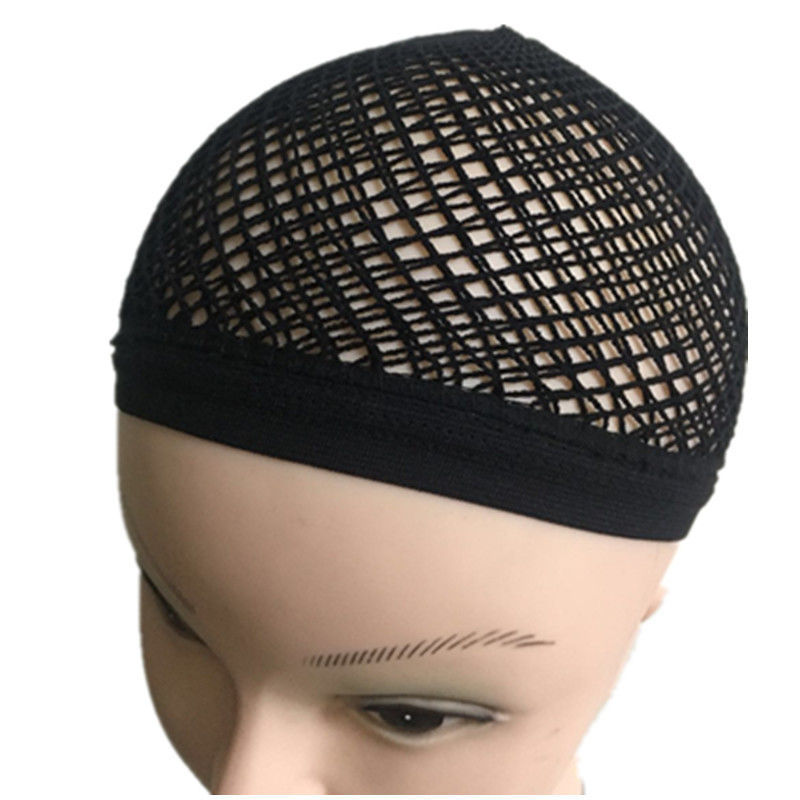 假发头套网固定头发