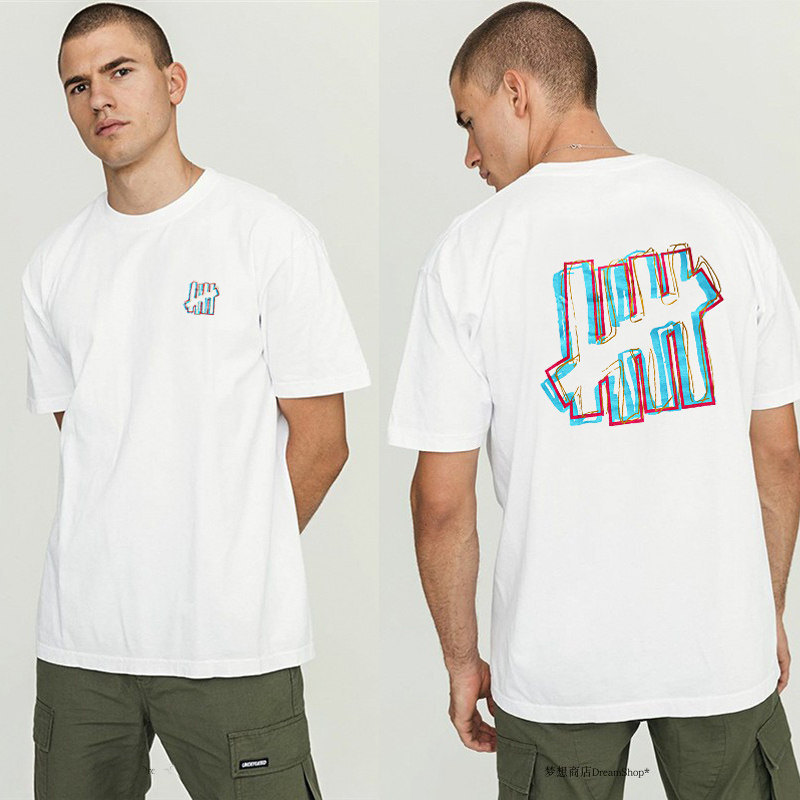 summernewtshirtwomensroundneckstripeshort女式t恤