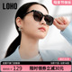 LOHO墨镜女2024新款太阳镜gm偏光墨镜防晒防紫外线男女款眼镜墨镜
