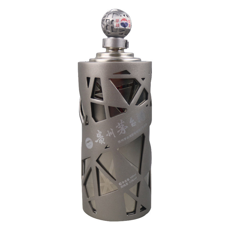 【16】2011年 贵州茅台酒 鸟巢 53度500ml 1瓶