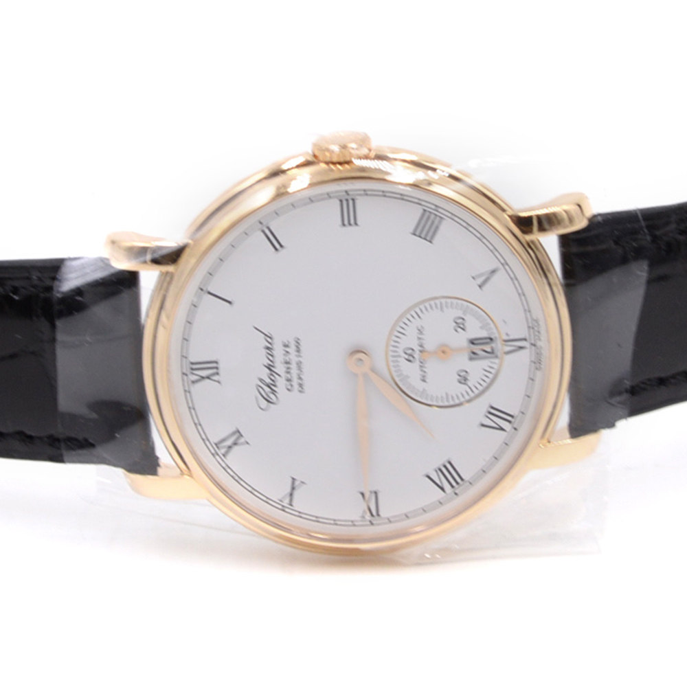 【9.9新】未使用chopard/萧邦自动机械男表