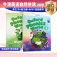 Oxford Phonics World 3级别课本+练习册 英文原版 新版OPW 牛津英语自然拼读世界教材3级别含APP