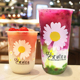 加厚U型胖胖杯500/700ml一次性果汁饮料杯95口径网红奶茶杯子带盖