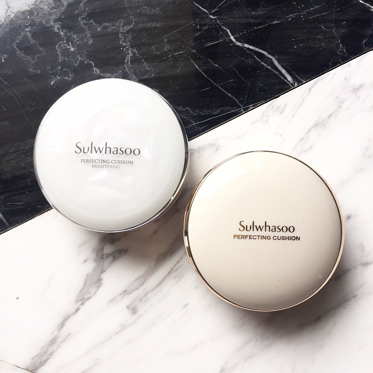 包邮|韩国sulwhasoo雪花秀经典气垫 木莲花 正装 替换 隔离遮瑕