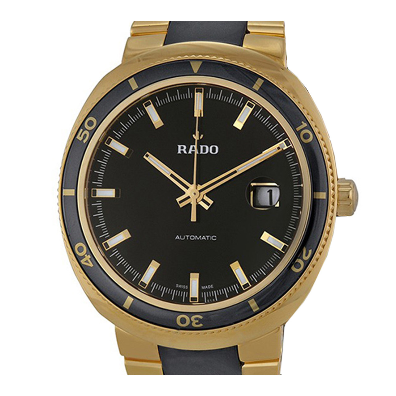 [9.9新] 雷达 男士自动机械表 帝星系列 r15961162