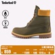 Timberland添柏岚官方男鞋高帮靴春季户外保暖防水皮革|A6291