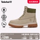 Timberland添柏岚官方男鞋24春新款轻量大黄靴户外软底防水A68N6