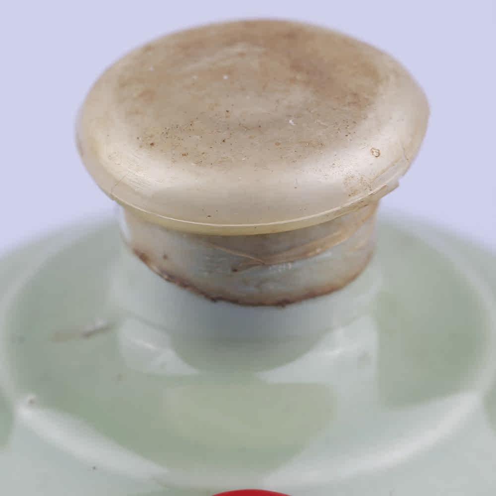 1979年绿瓷瓶茅台试制品