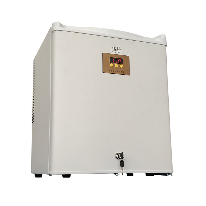 17度猪精液恒温冰箱 猪精液冷藏箱 50l猪精液恒温箱 兽用器械