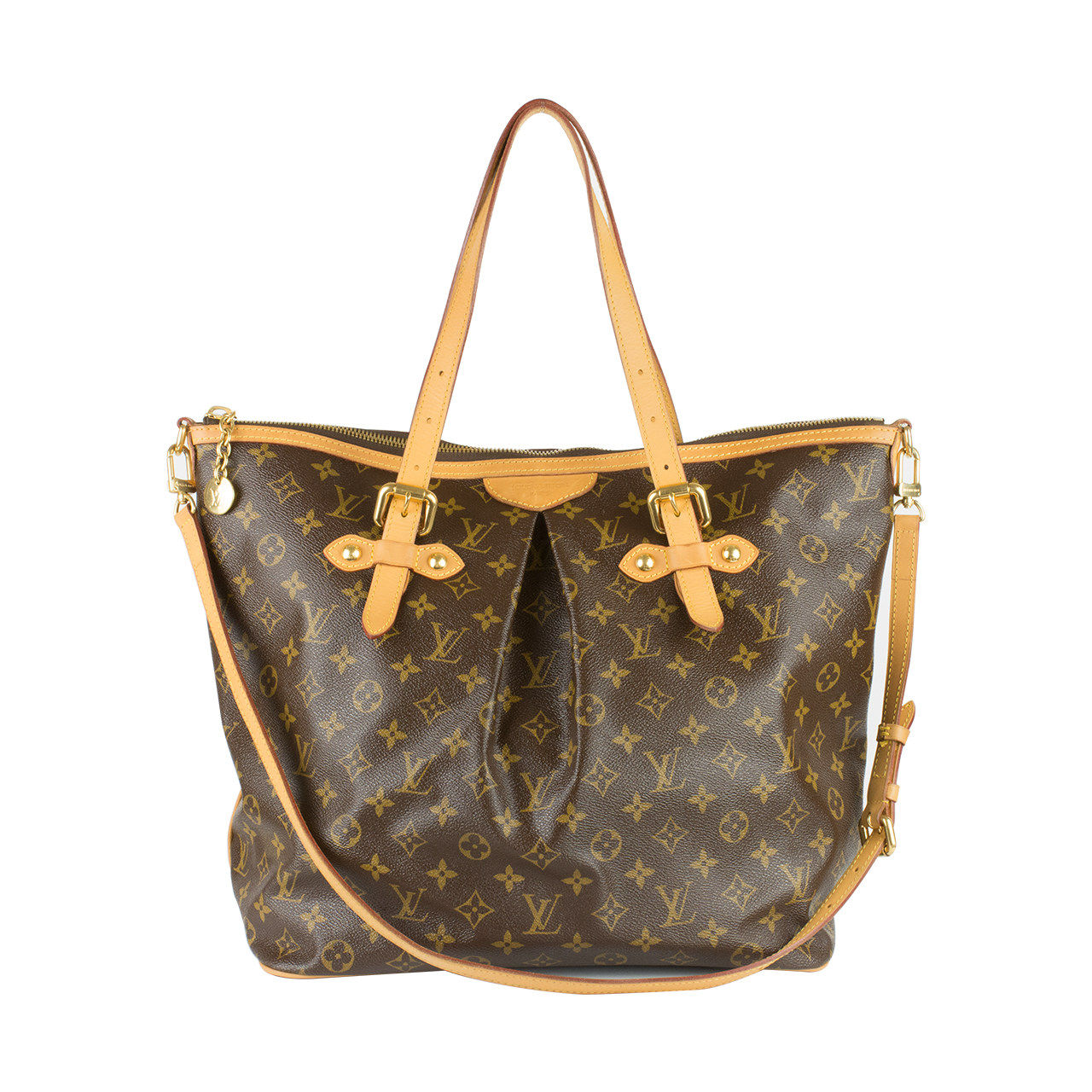 [9.0新]路易威登lv女士经典老花手提单肩包ae723