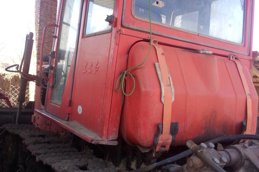 【第一次拍卖】东方红链轨车