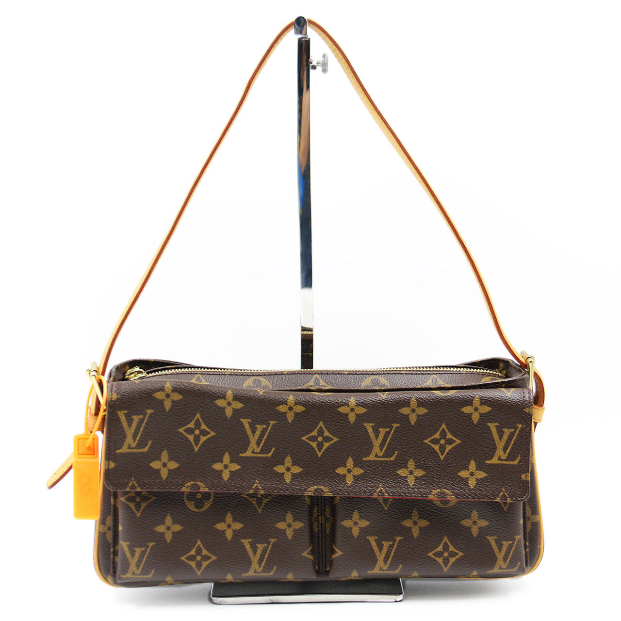 90新〕lv monogram手袋 女士经典老花手提单肩包