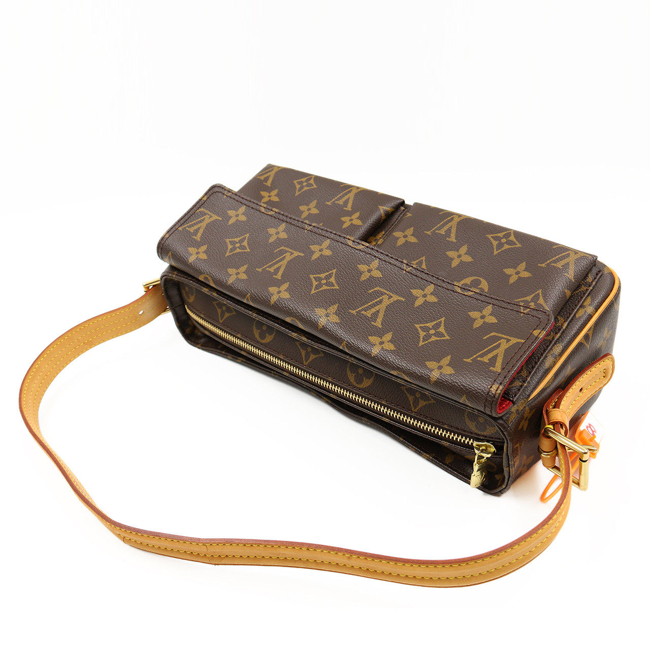 90新〕lv monogram手袋 女士经典老花手提单肩包