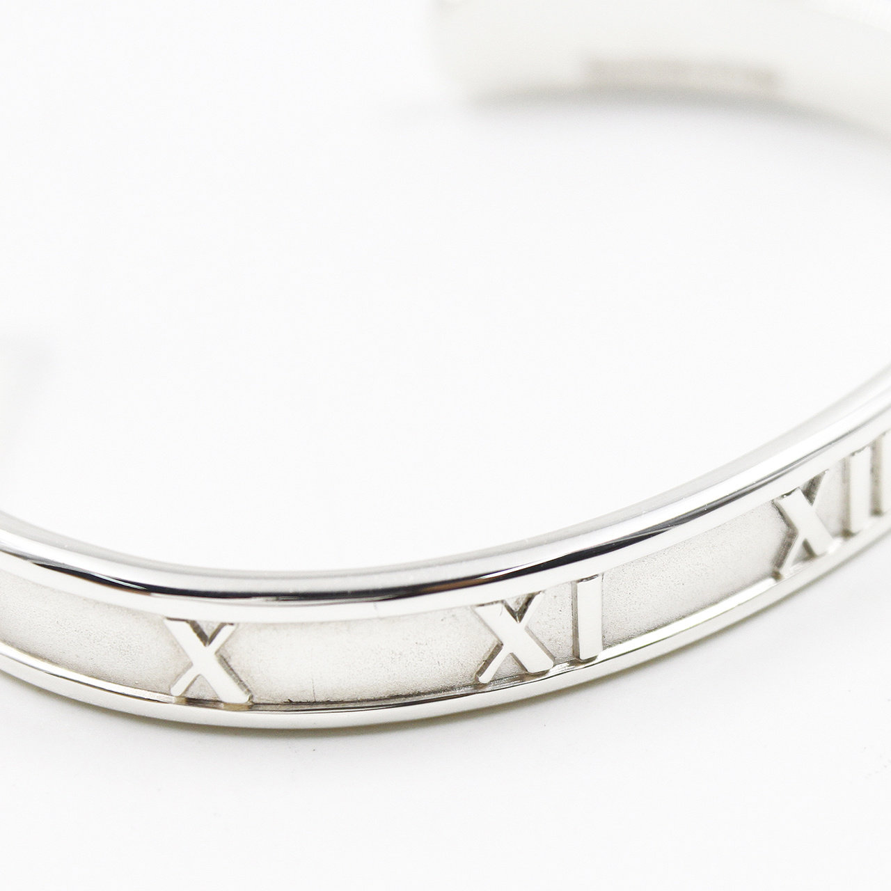 [9.8新] tiffany co 蒂芙尼 925银女士手镯