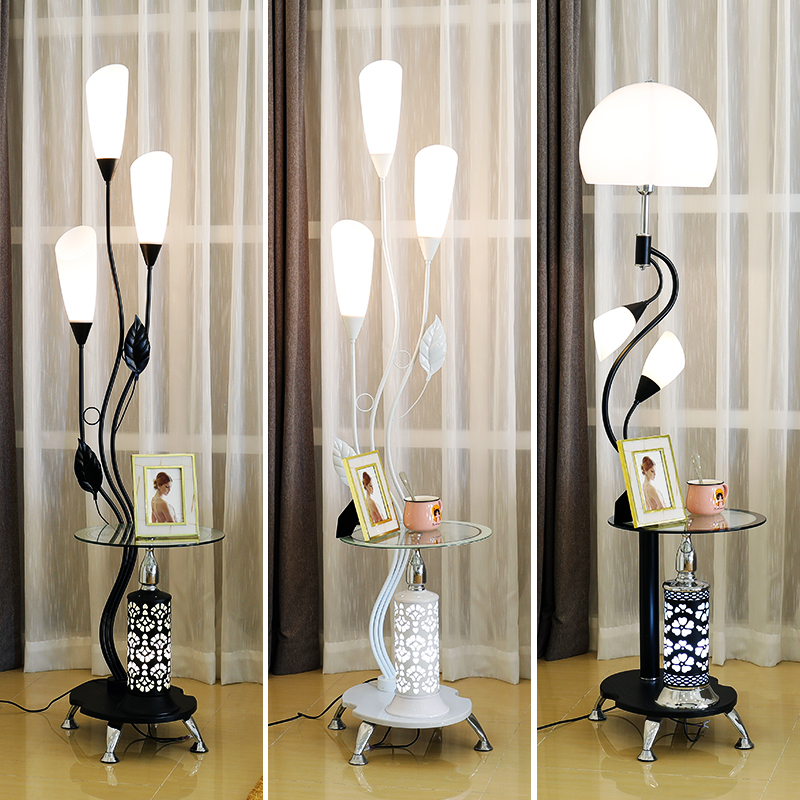 地灯客厅落地灯现代简约