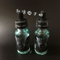 现货 美国元老级蓝龙烟油bule dragon一瓶三种口味15ml 30ml 装