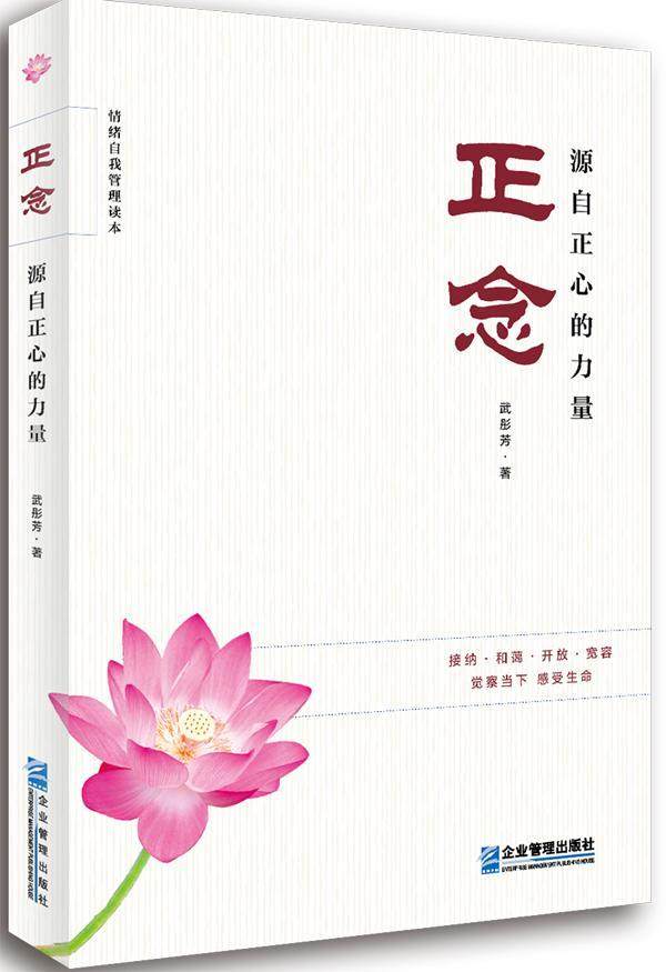 rt69包邮正念源自正心心的力量企业管理出版社励志自我实现
