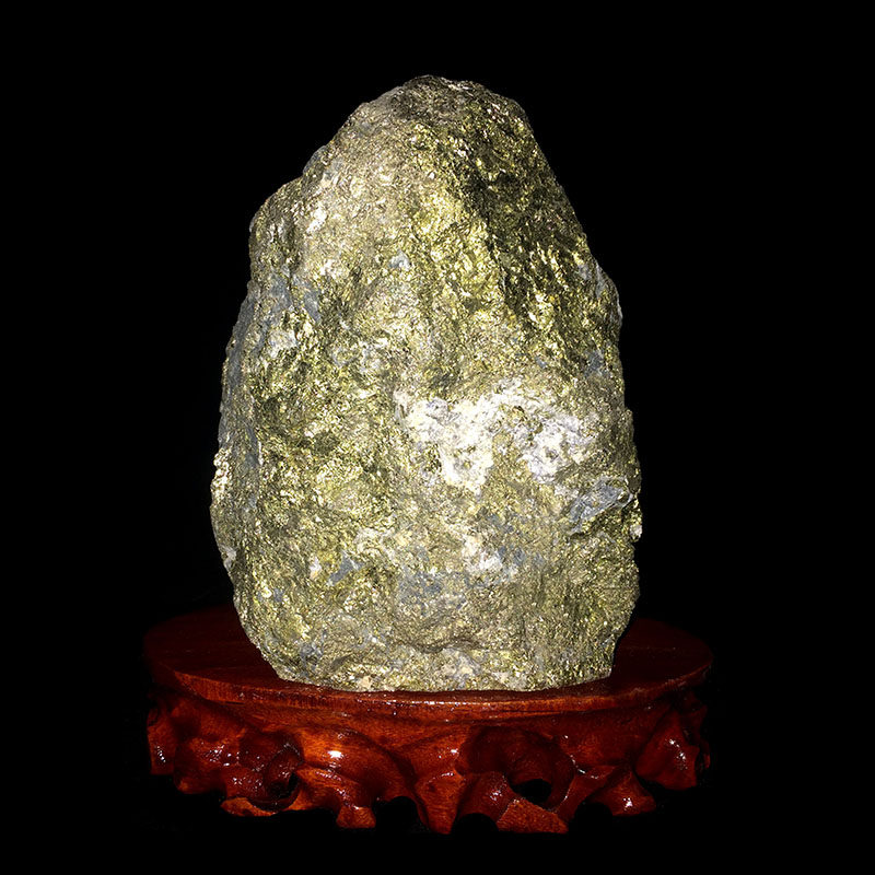 纯天然金石摆件镇宅招财辟邪天然财气聚八方之财