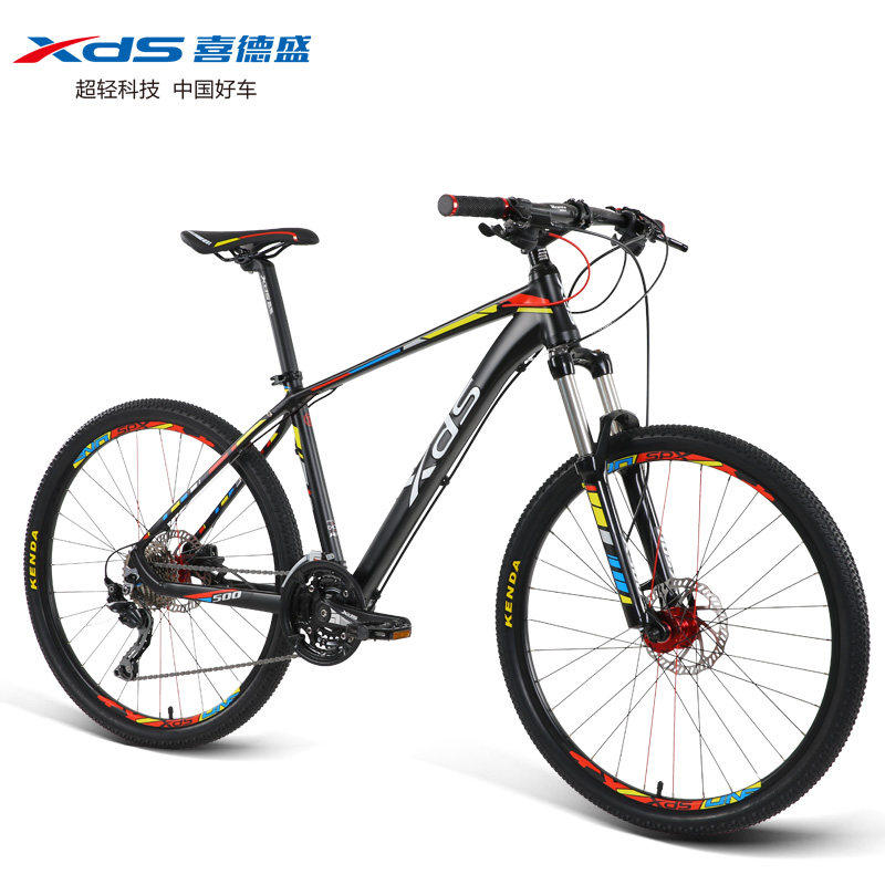 XDS/喜德盛炫500山地车测评结果！XDS/喜德盛山地车怎么样？好不好？