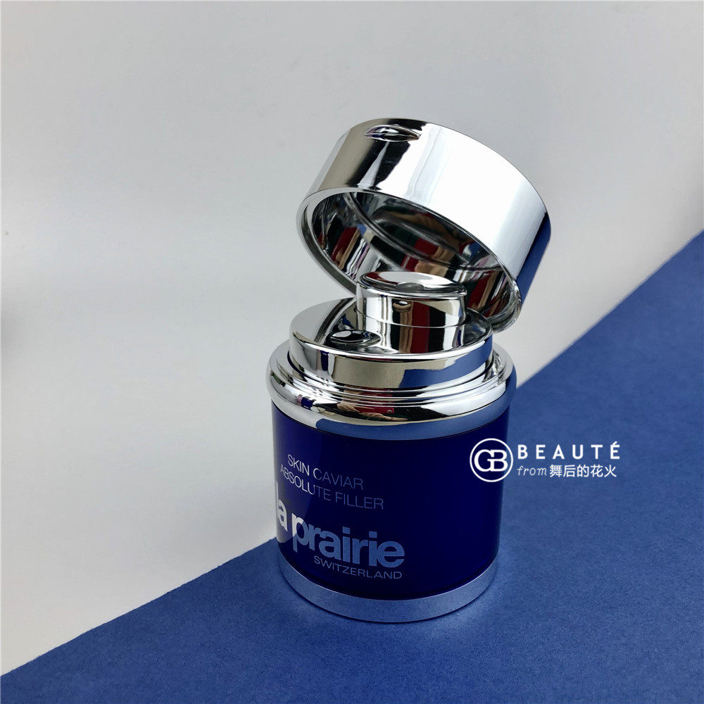 laprairie/蓓丽莱珀妮 蓝鱼子充盈弹力面霜60ml丰盈紧致现 预-定