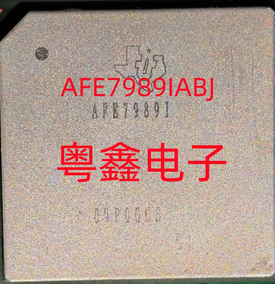 全新原装AFE7689I  AFE7689IABJ射频前端（LNA + PA）