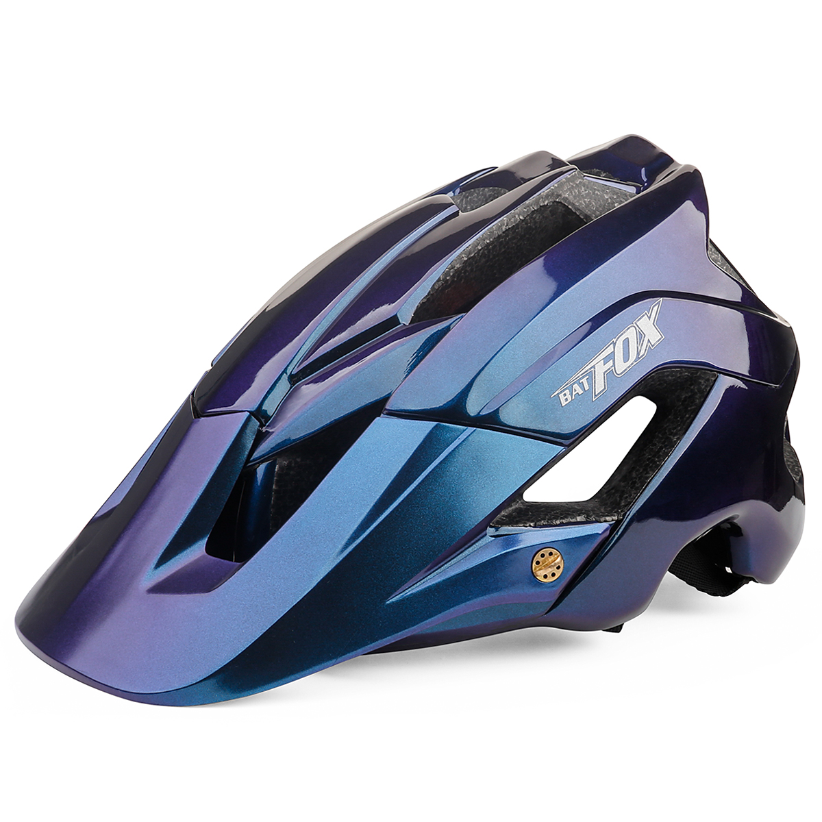 蝠狸自行车头盔 骑行山地车单车头盔通用滑板头盔安全帽778