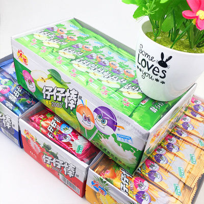 宏源仔仔棒混合口味怀旧零食吃货经典糖果