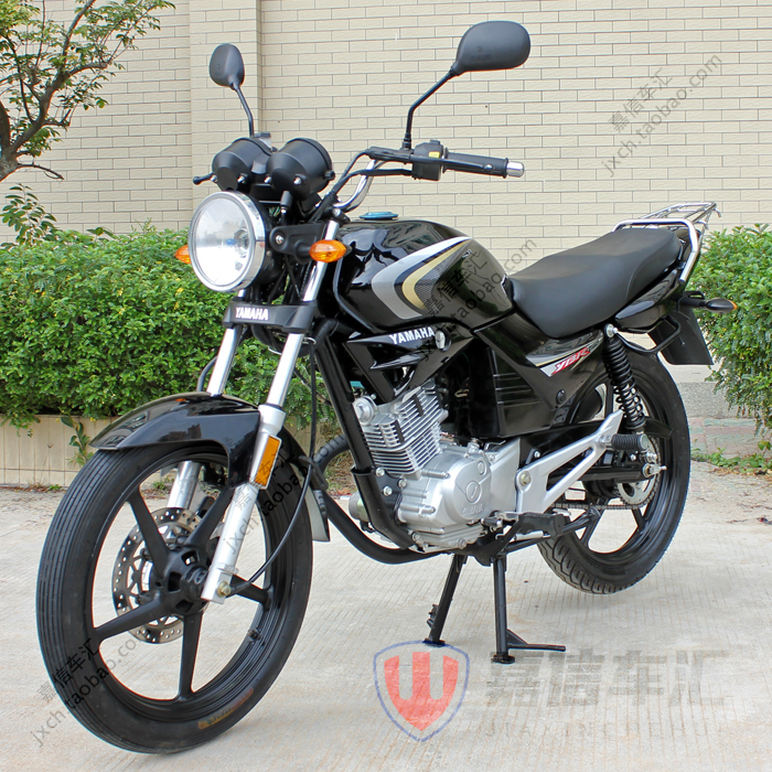 二手雅马哈天剑125摩托车