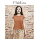 Phidias针织衫女夏2024新款高级感洋气减龄宽松薄款毛衣大码女装