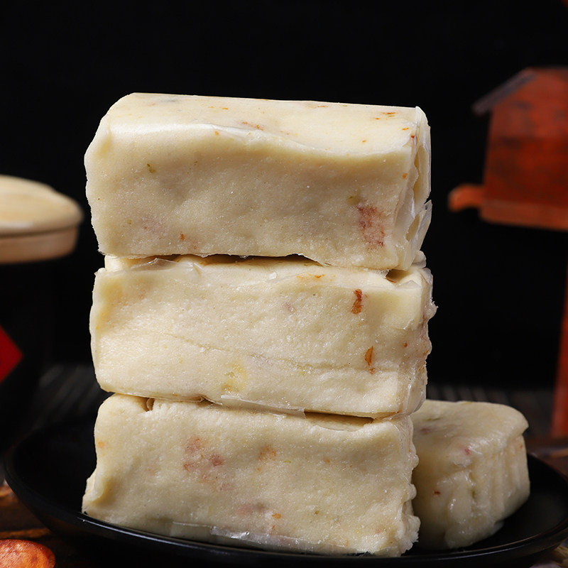 软糯米润广东潮汕潮州特产汕头普宁小吃零食老式传统手工糕点点心