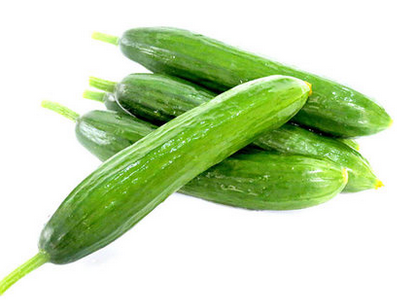 新鲜小黄瓜 迷你黄瓜 荷兰小黄瓜 水果黄瓜 500g