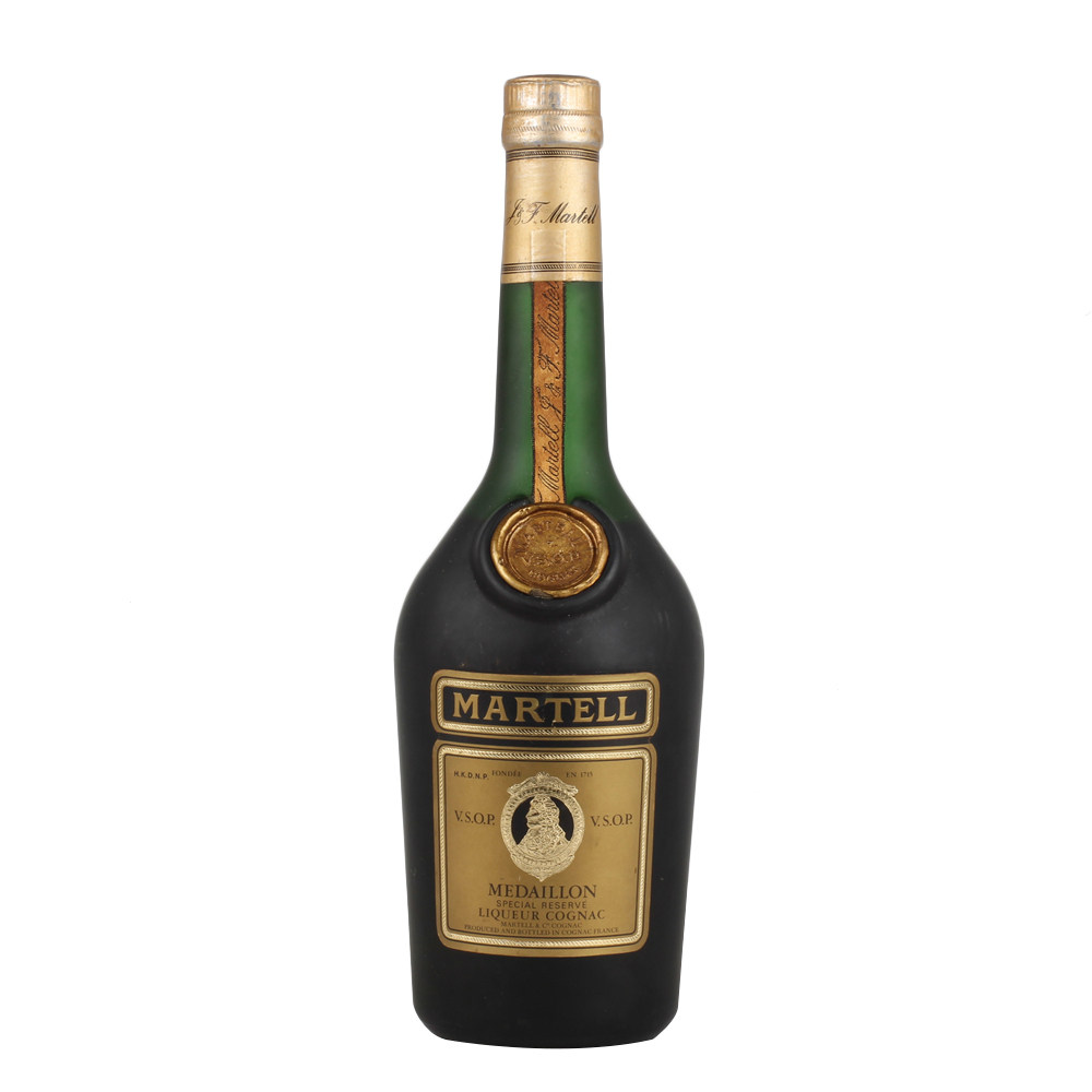90年代7.5斤 金牌马爹利 40度3780ml*1瓶