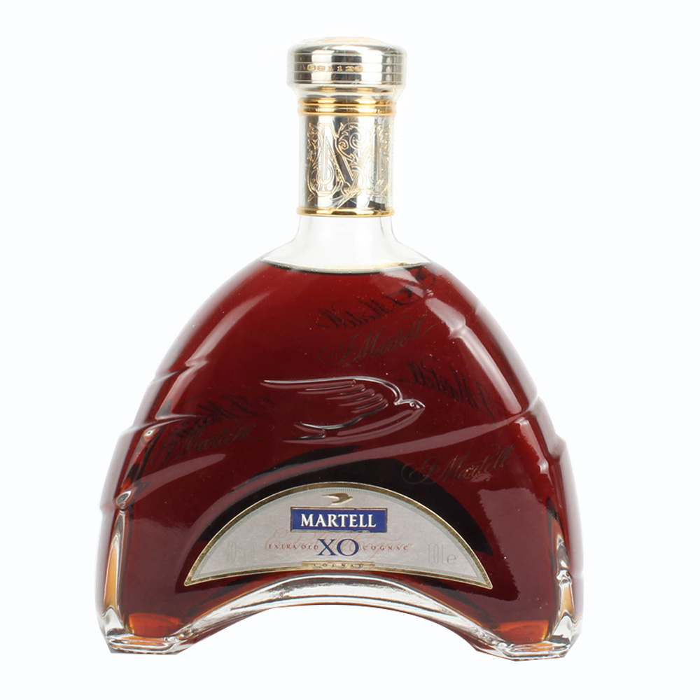 31.2008年2斤装马爹利xo干邑白兰地 1000ml*1瓶40度