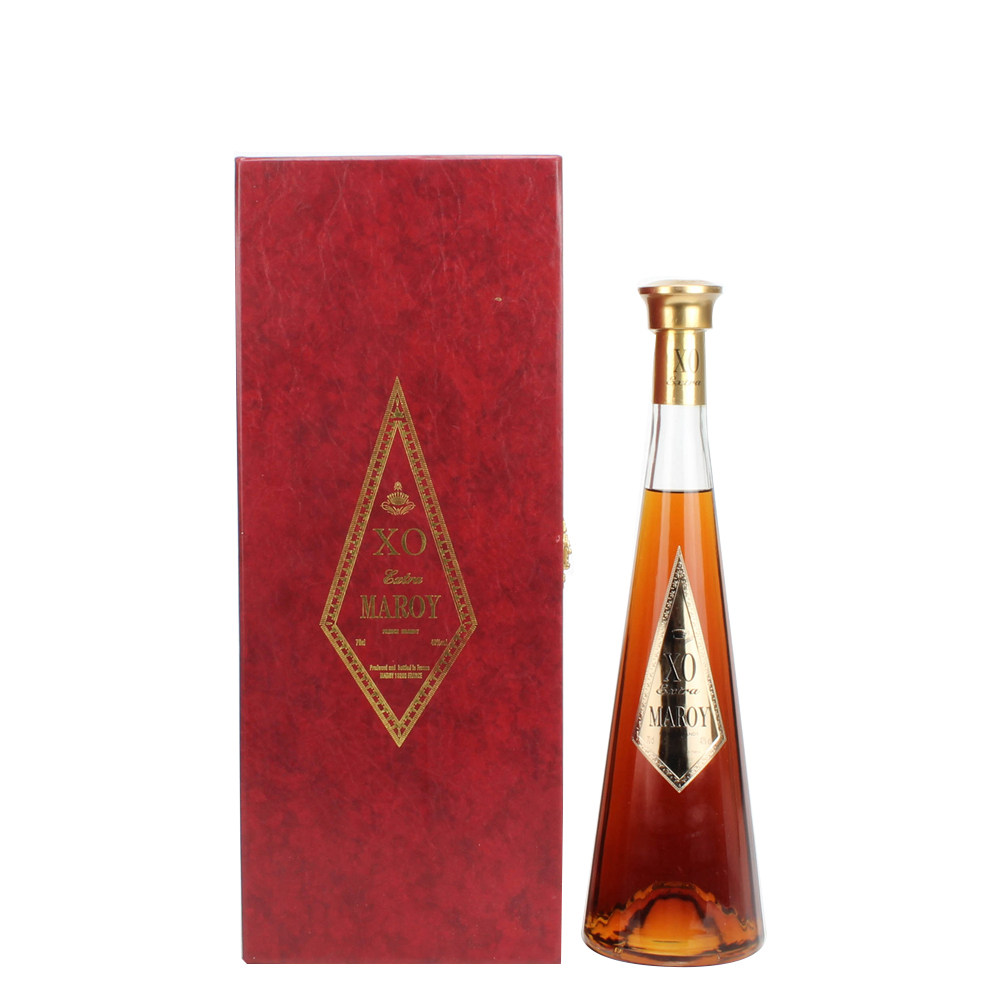 82.90年代法国 maroy xo白兰地干邑 40度700ml*1