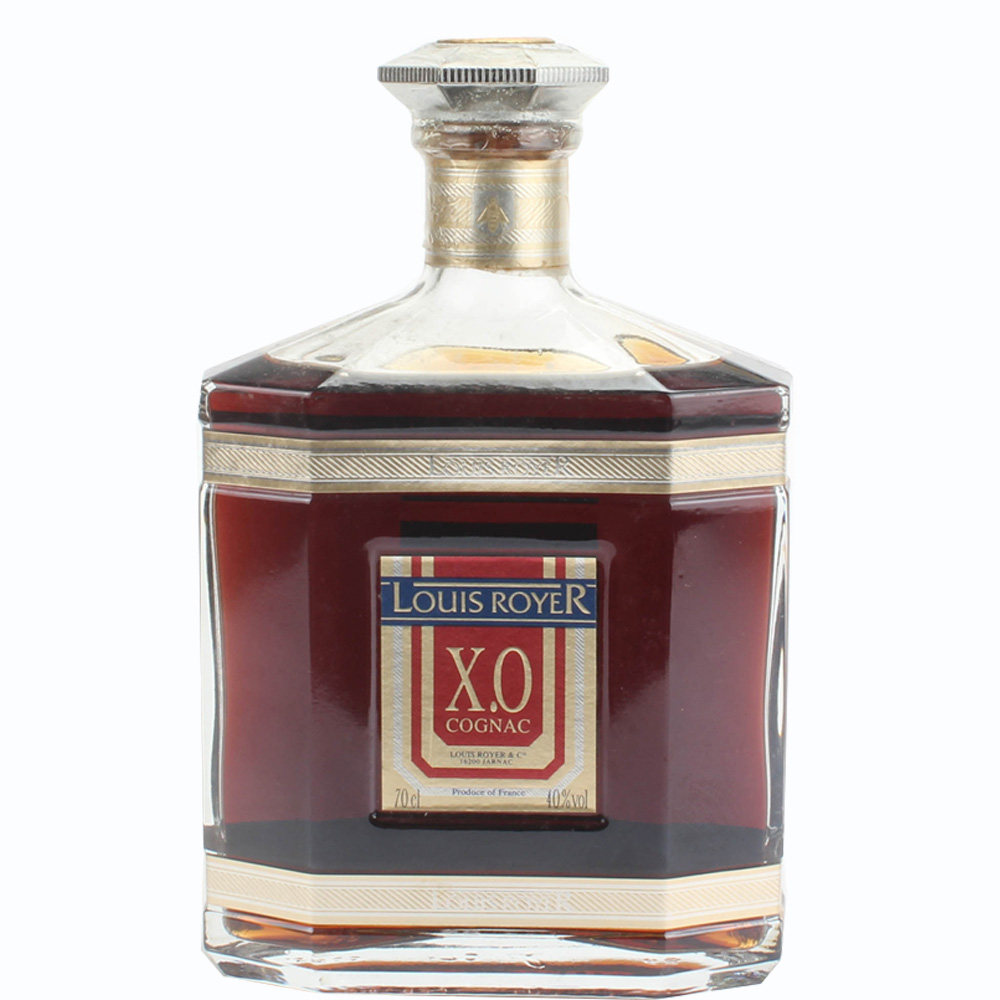 60.2000年代路易老爷xo白兰地40度700ml*1瓶