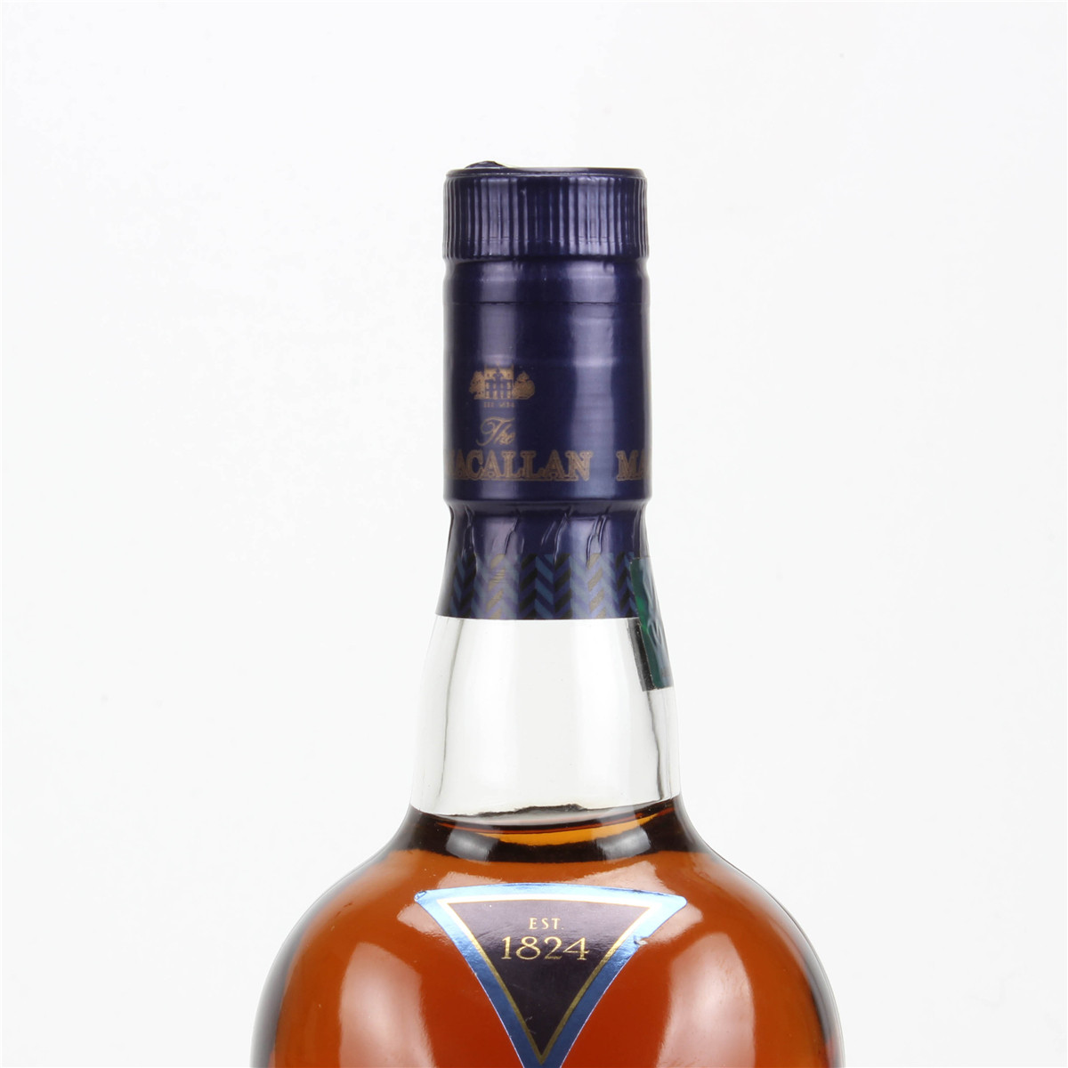 麦卡伦1824系列单一麦芽威士忌45.7度700ml*1