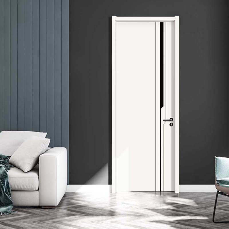 特价全木门现代简约卧室门套装门科技木门静音门实木复合门免漆门