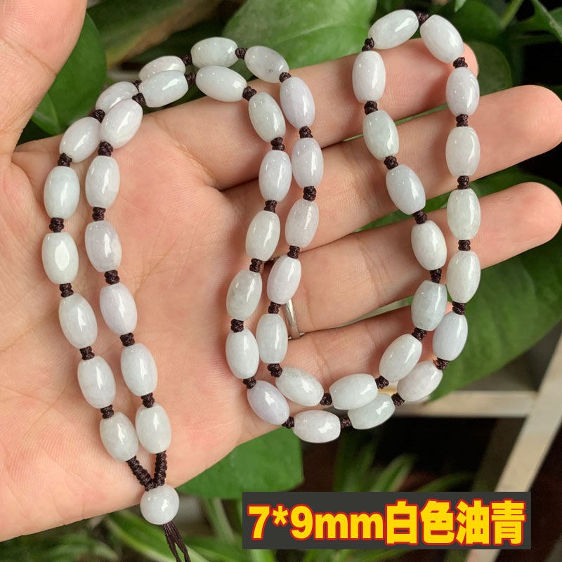 翡翠吊坠挂绳项链绳玉石链子手工编织珠链玉坠挂绳珠子天然正品在类目 珠宝/钻石/翡翠/黄金, 其他天然玉石, 发饰中 - 来自Buy2taobao.com提供专业的淘宝代购服务