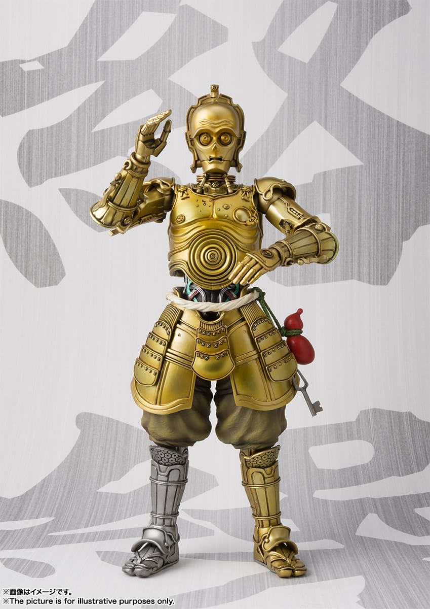 c3p0机器人图片