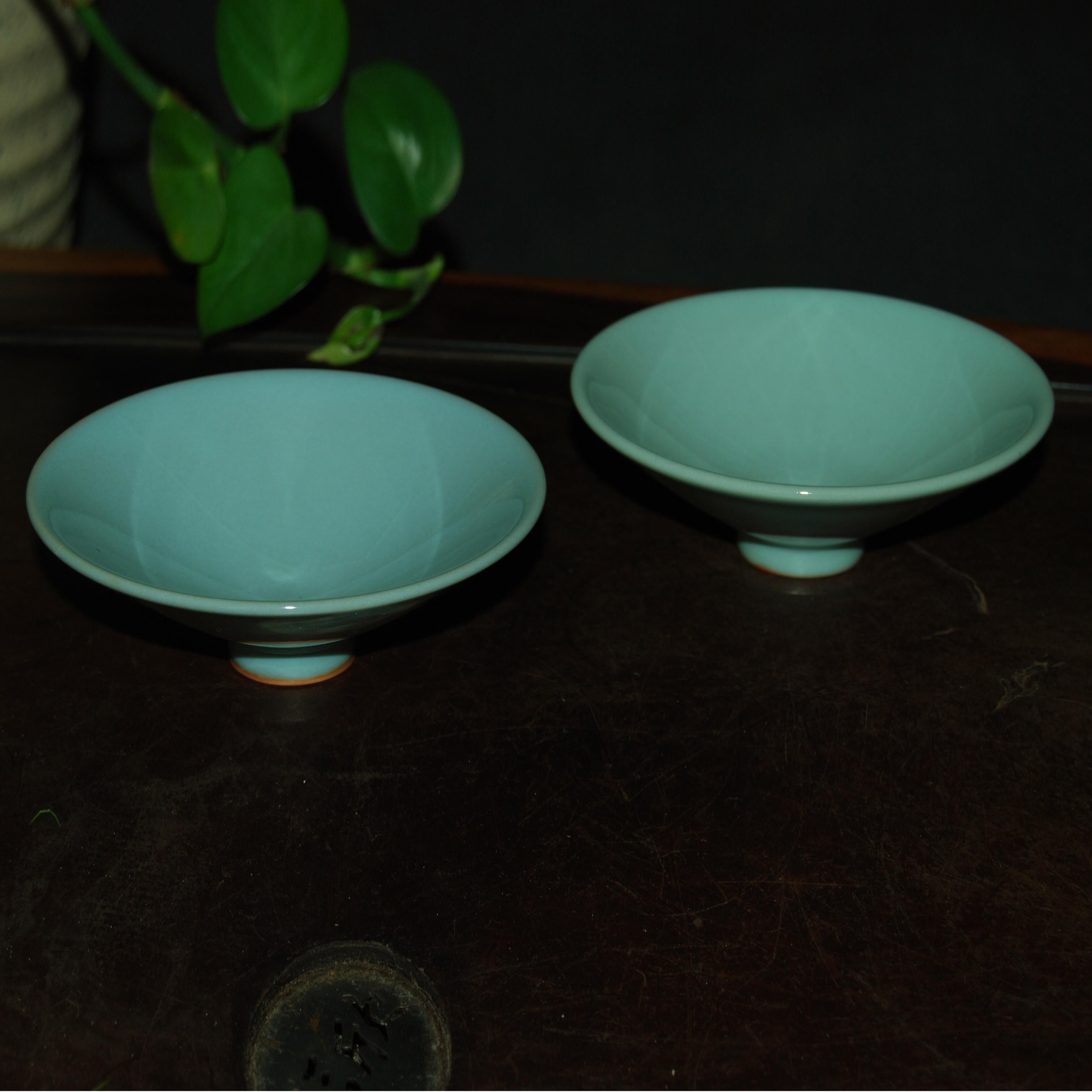 河南省汝瓷大师韩琴专场  拍品详情 进入该拍品专场   起拍价: &yn